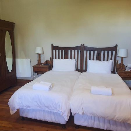 Lord Fraser Guest House Wepener Ngoại thất bức ảnh