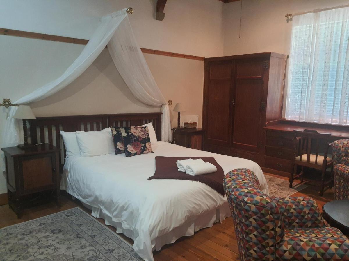 Lord Fraser Guest House Wepener Ngoại thất bức ảnh