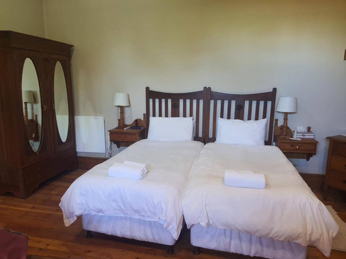 Lord Fraser Guest House Wepener Ngoại thất bức ảnh
