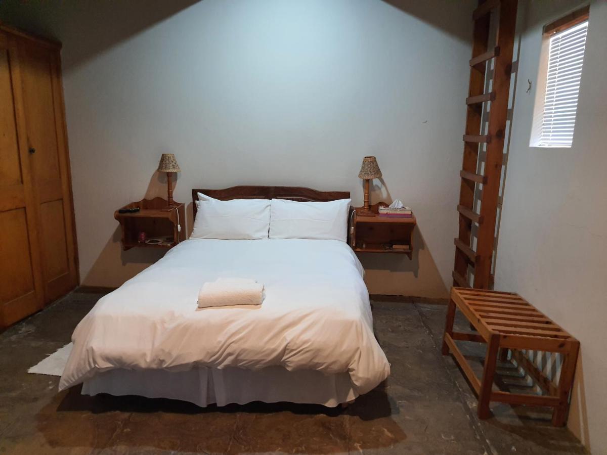 Lord Fraser Guest House Wepener Ngoại thất bức ảnh