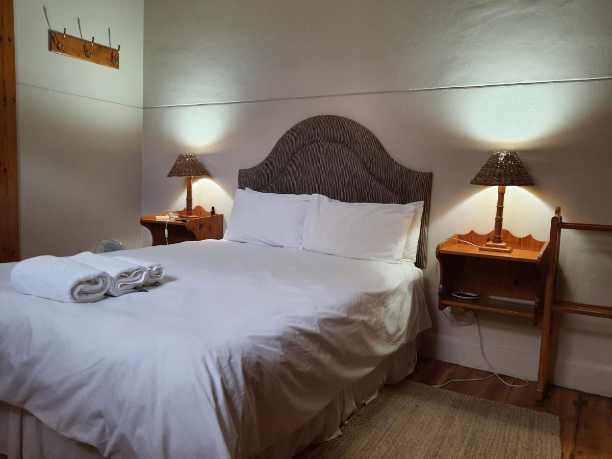 Lord Fraser Guest House Wepener Ngoại thất bức ảnh