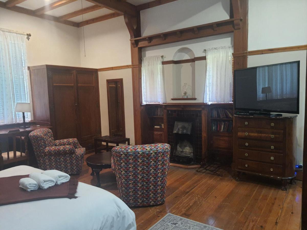 Lord Fraser Guest House Wepener Ngoại thất bức ảnh