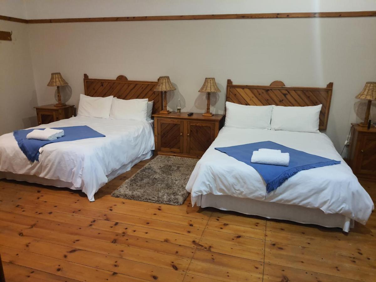 Lord Fraser Guest House Wepener Ngoại thất bức ảnh