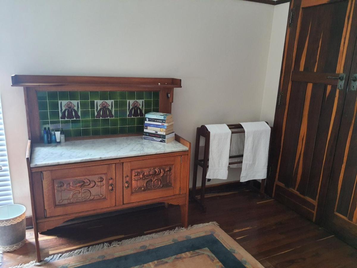 Lord Fraser Guest House Wepener Ngoại thất bức ảnh
