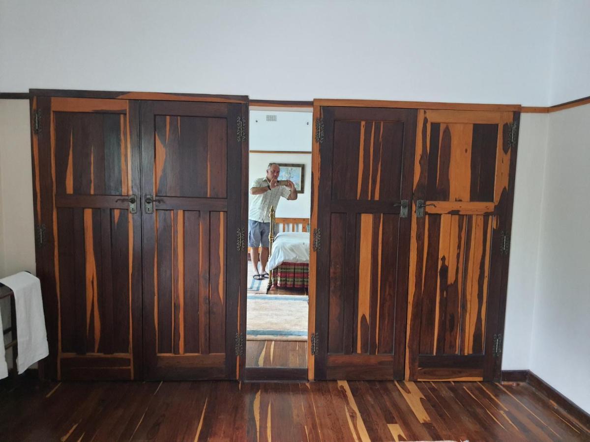 Lord Fraser Guest House Wepener Ngoại thất bức ảnh