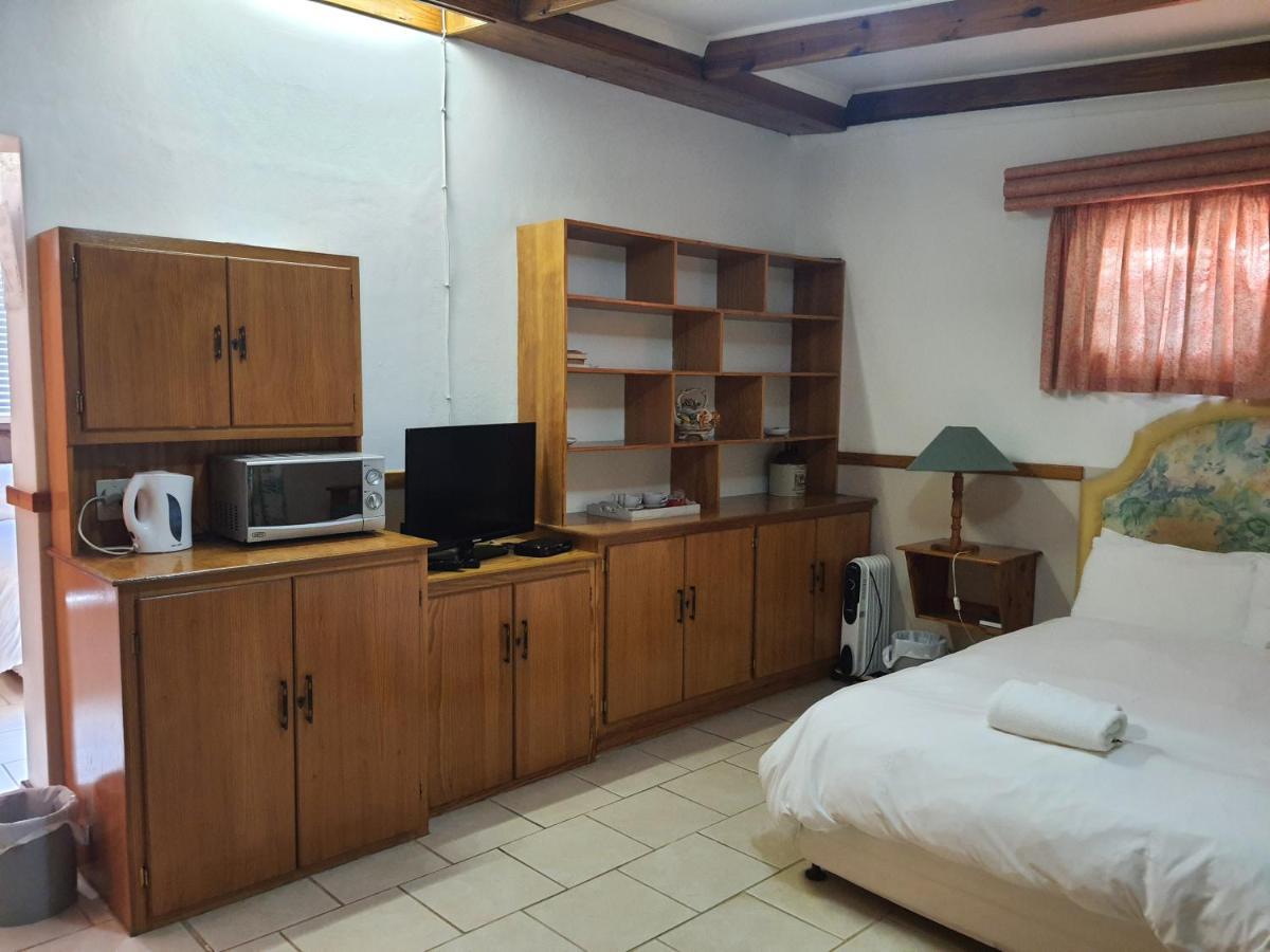 Lord Fraser Guest House Wepener Ngoại thất bức ảnh