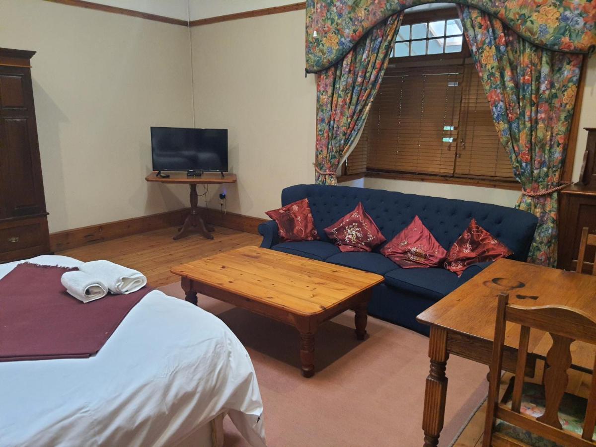 Lord Fraser Guest House Wepener Ngoại thất bức ảnh