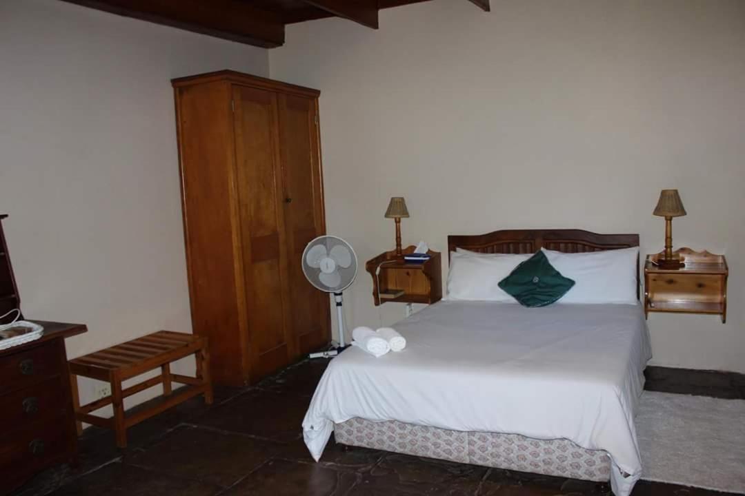 Lord Fraser Guest House Wepener Ngoại thất bức ảnh